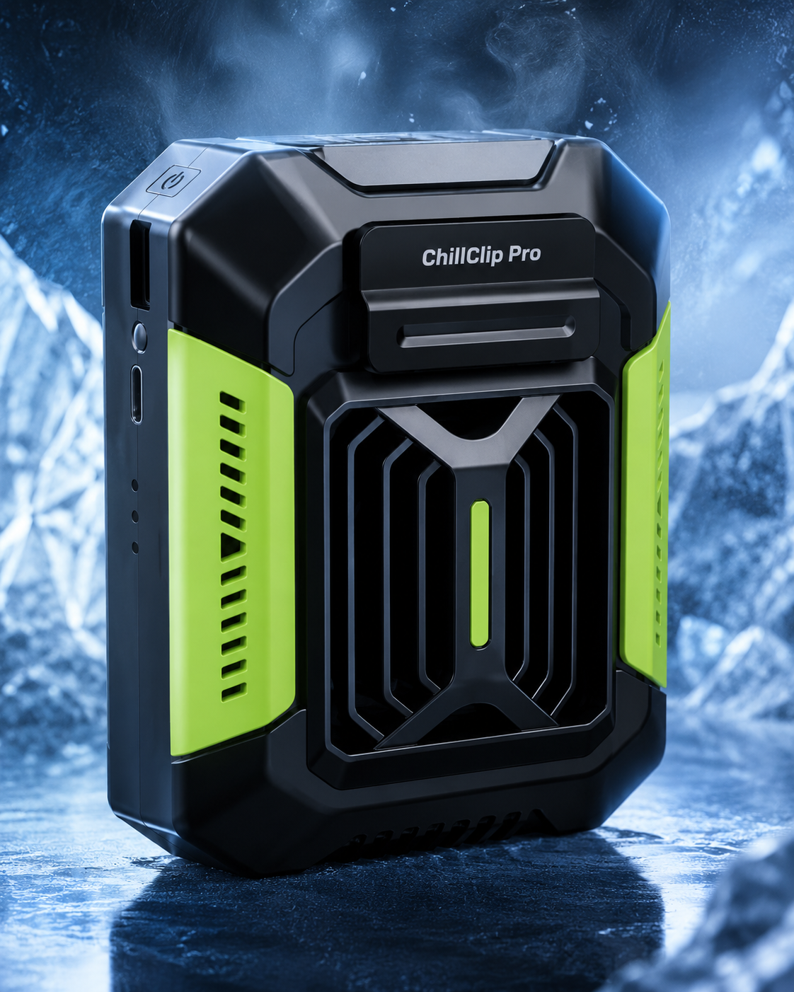 ZENV ChillClip Pro